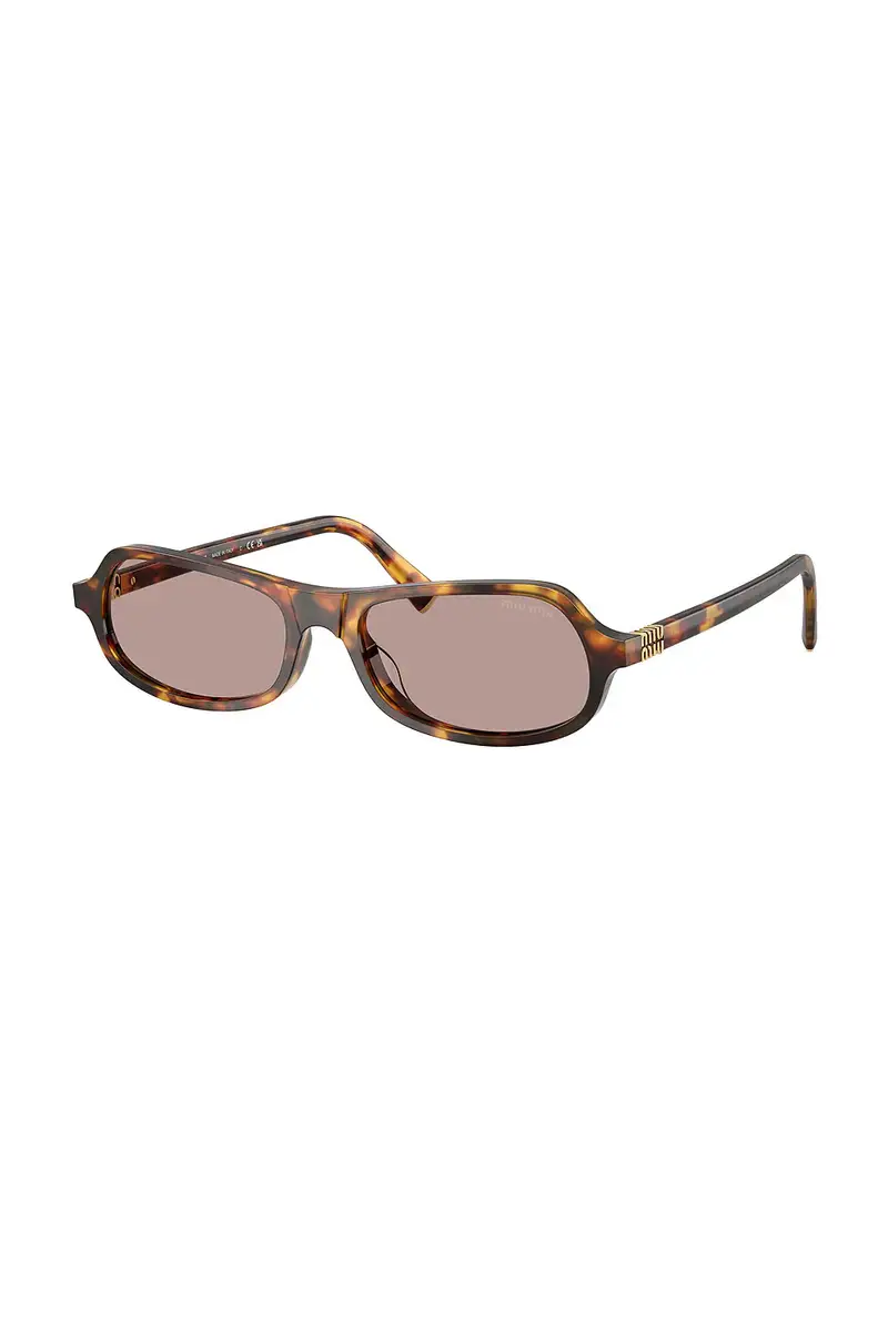 Miu Miu Rectangular Sunglasses | Thumbnail 2