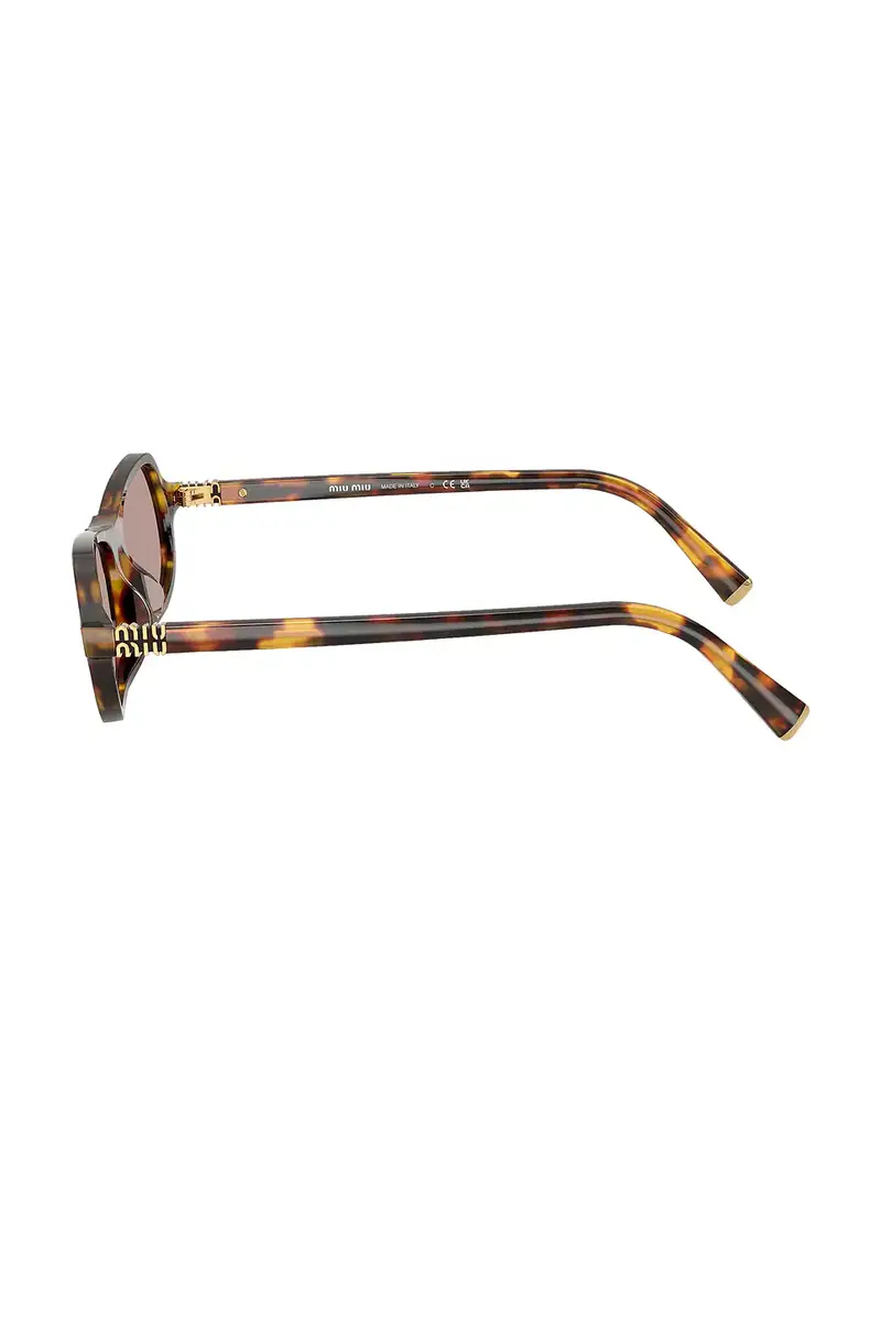 Miu Miu Rectangular Sunglasses | Thumbnail 3
