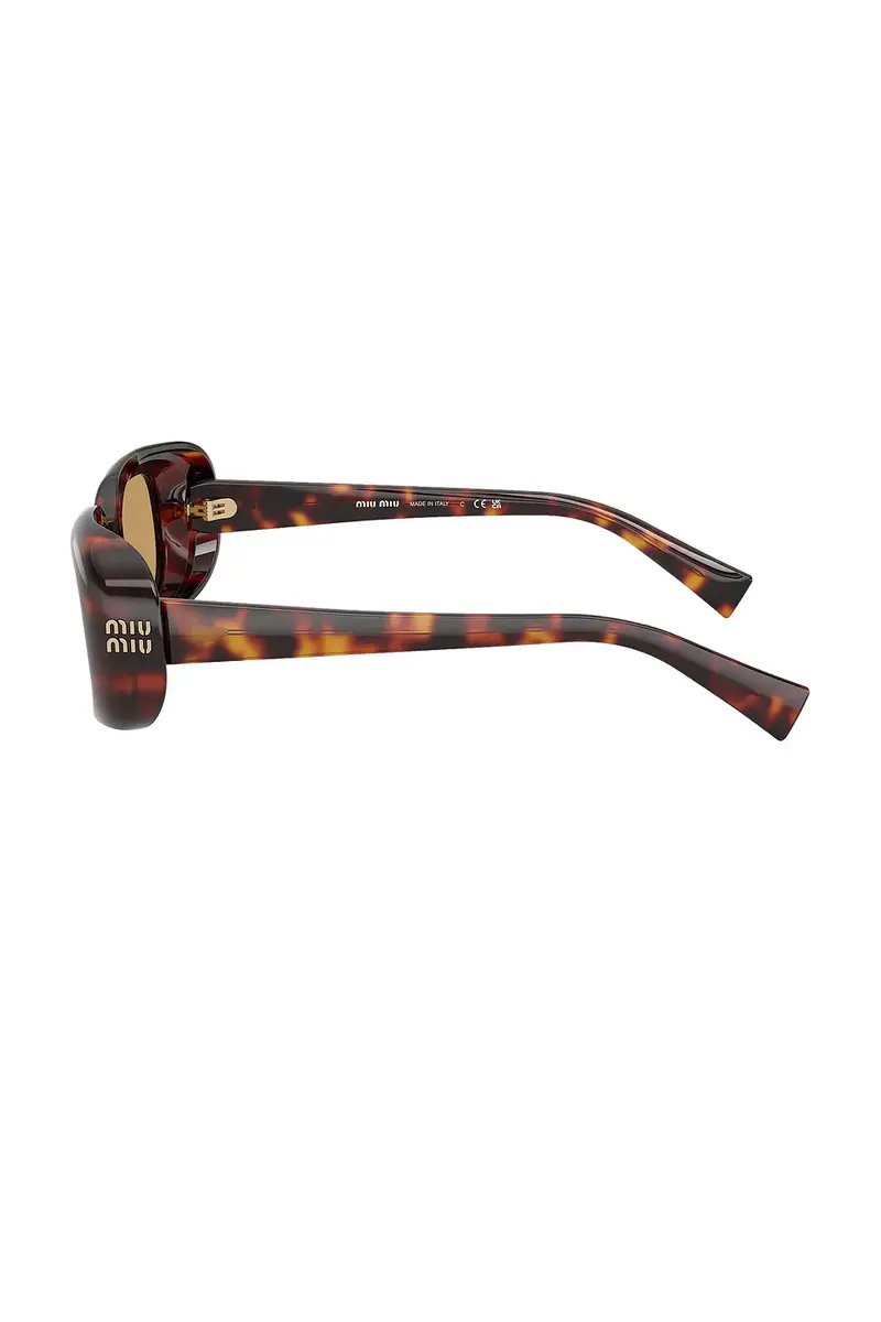 Miu Miu Rectangular Sunglasses | Thumbnail 3 Miu Miu Rectangular Sunglasses | Thumbnail 3