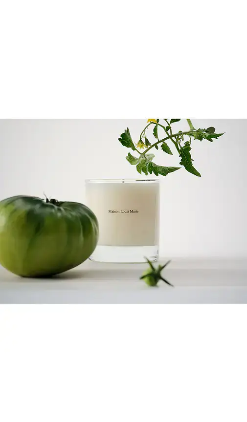 Maison Louis Marie Liane de Tomate Candle | Thumbnail 6 Maison Louis Marie Liane de Tomate Candle | Thumbnail 6