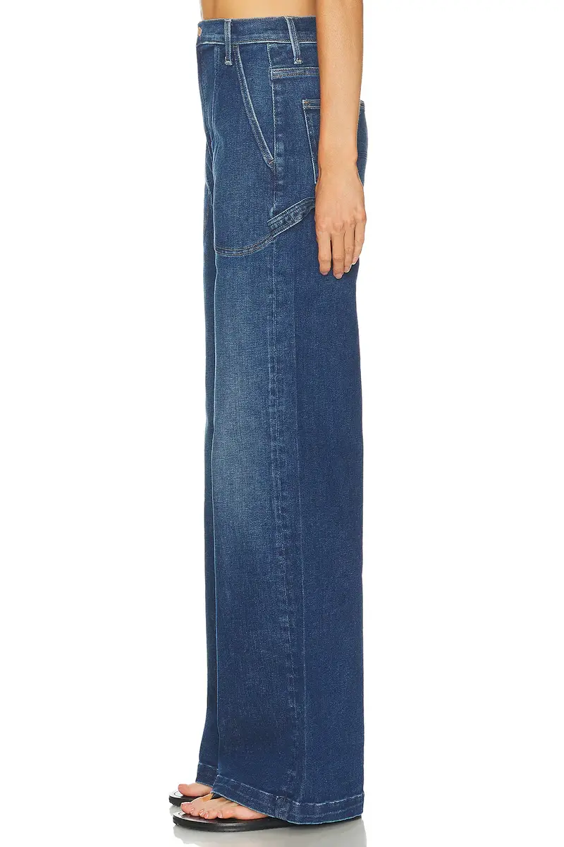 Mother The Chisel Sneak Jeans | Thumbnail 3 Mother The Chisel Sneak Jeans | Thumbnail 3