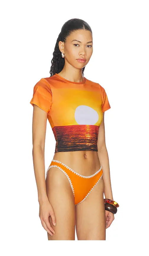 Leslie Amon T Shirt | Thumbnail 2