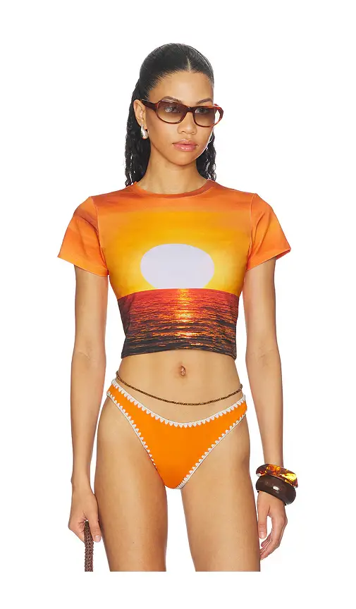 Leslie Amon T Shirt | Image 1 Leslie Amon T Shirt | Image 1