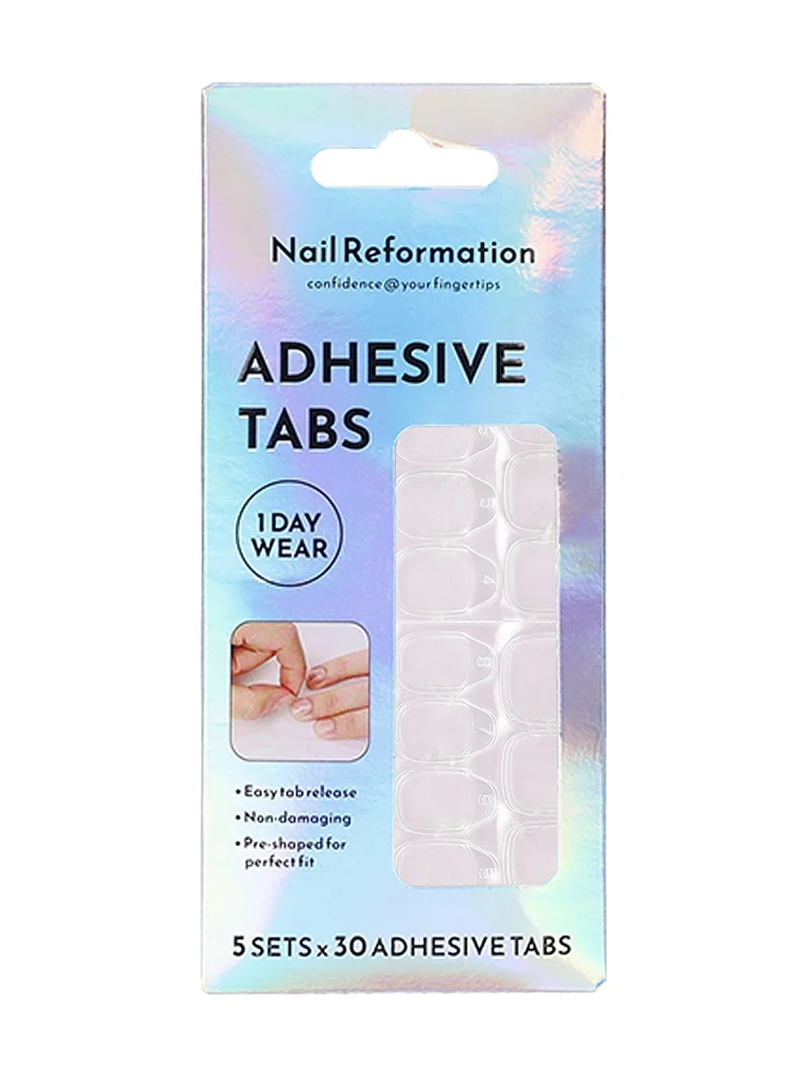 Nail Reformation Adhesive Tabs
