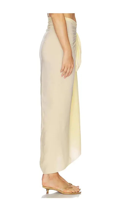Juillet Paiges Pareo Skirt | Thumbnail 2 Juillet Paiges Pareo Skirt | Thumbnail 2
