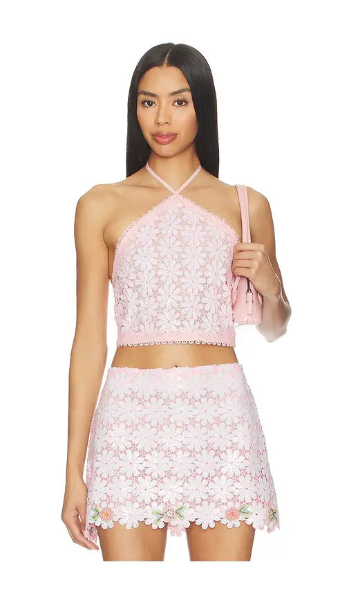 WAIMARI Lush Top | Image 1 WAIMARI Lush Top | Image 1