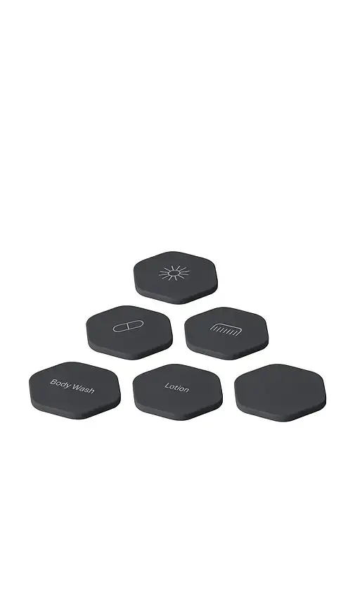 cadence Set Of 6 Tiles | Image 1 cadence Set Of 6 Tiles | Image 1