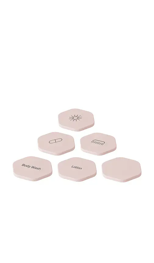 cadence Set Of 6 Tiles | Image 1 cadence Set Of 6 Tiles | Image 1