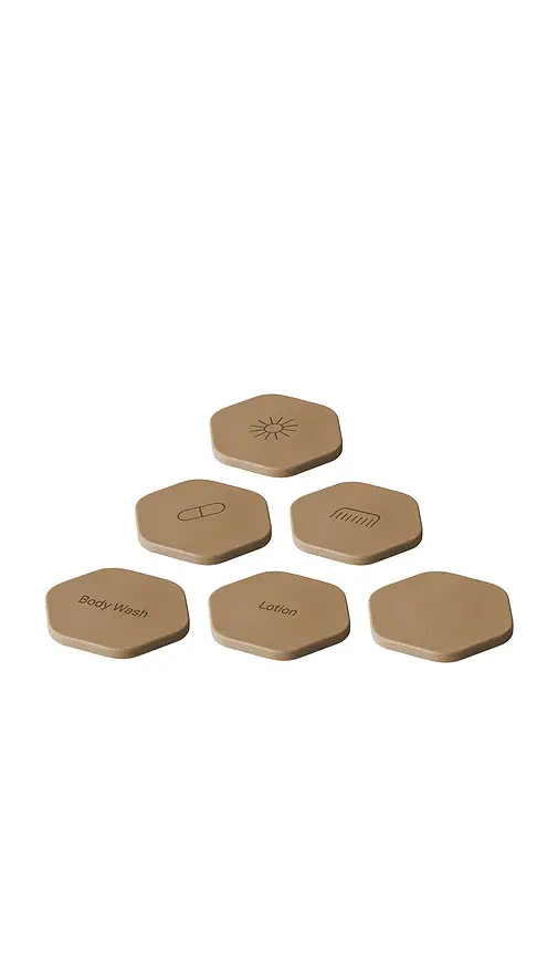 cadence Set Of 6 Tiles | Image 1 cadence Set Of 6 Tiles | Image 1
