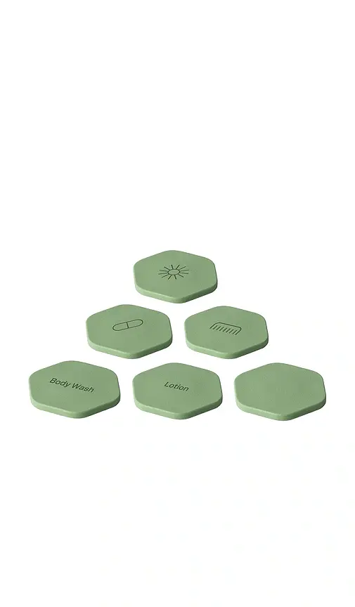 cadence Set Of 6 Tiles | Image 1 cadence Set Of 6 Tiles | Image 1