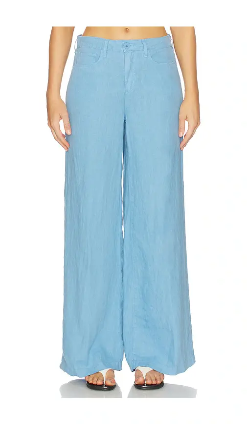 L'Agence Amara Wide Leg Pant | Thumbnail 2 L'Agence Amara Wide Leg Pant | Thumbnail 2