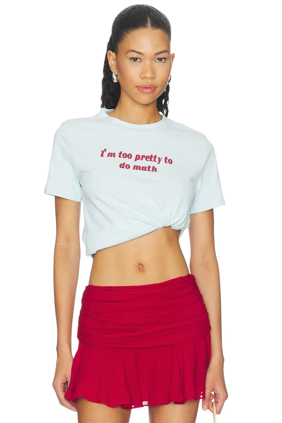 Too Pretty Tee Too Pretty Tee