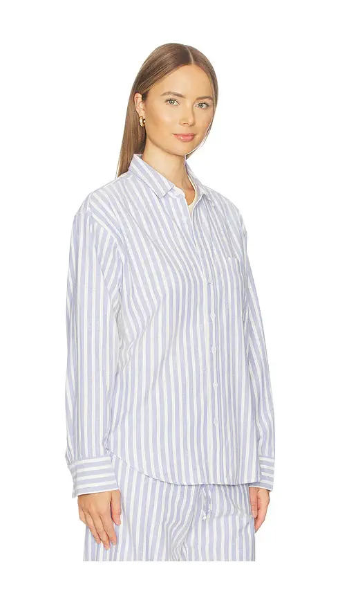 DONNI. The Oxford Shirt | Thumbnail 2 DONNI. The Oxford Shirt | Thumbnail 2