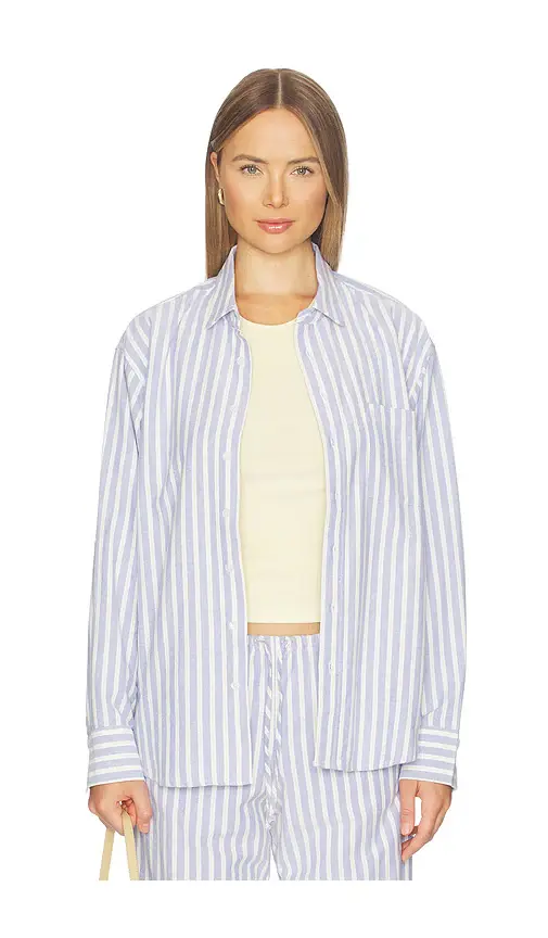 DONNI. The Oxford Shirt | Image 1 DONNI. The Oxford Shirt | Image 1