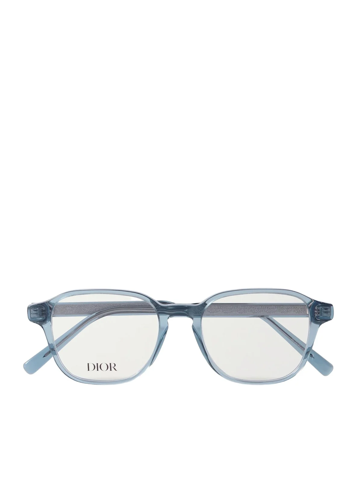 DIOR Eyewear DiorBotanicaO S2I Geometric Acetate Glasses - Men