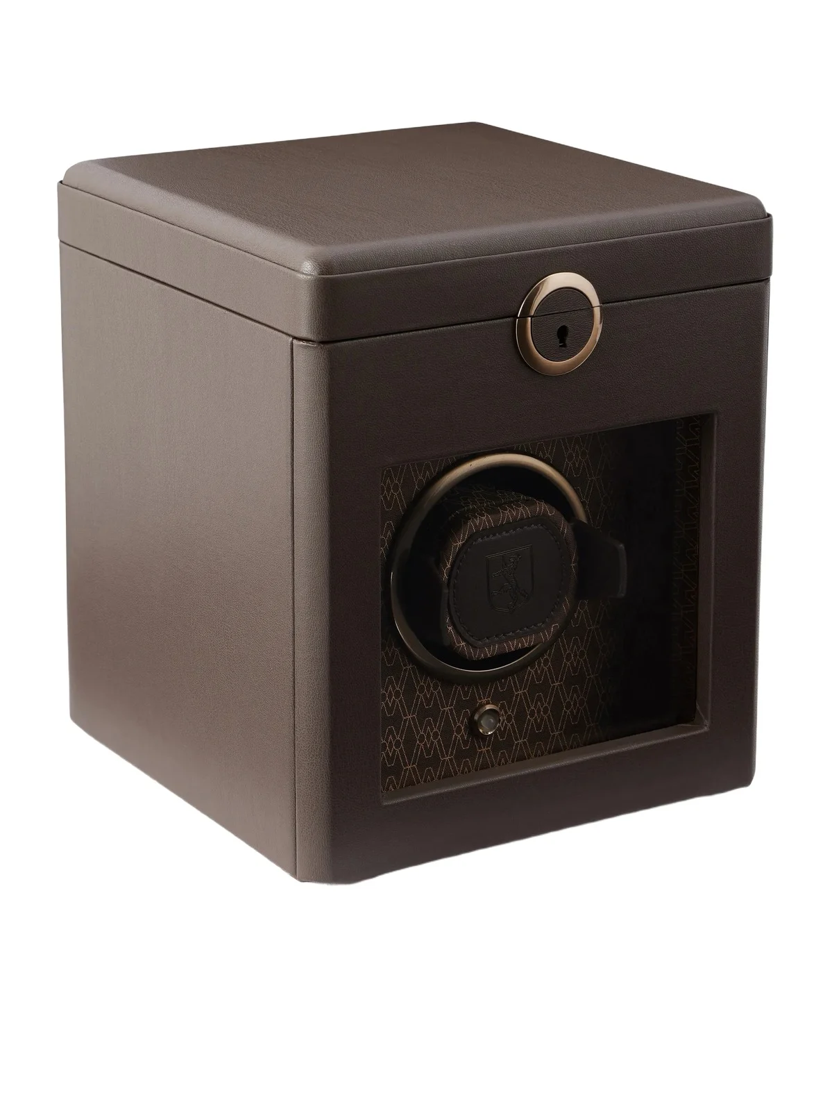 Earth Vegetarian Material Single Watch Winder - Men