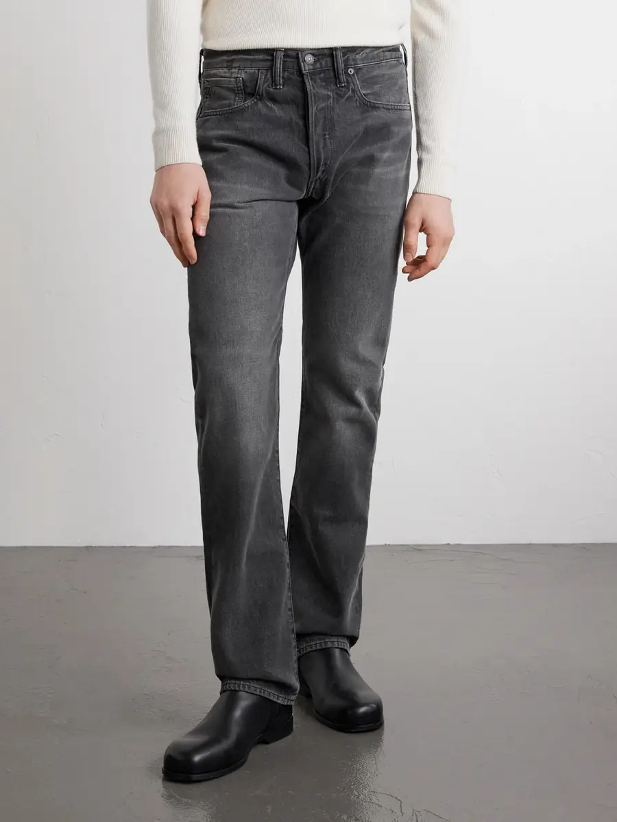 RRL Straight-Leg Jeans - Men | Thumbnail 3 RRL Straight-Leg Jeans - Men | Thumbnail 3