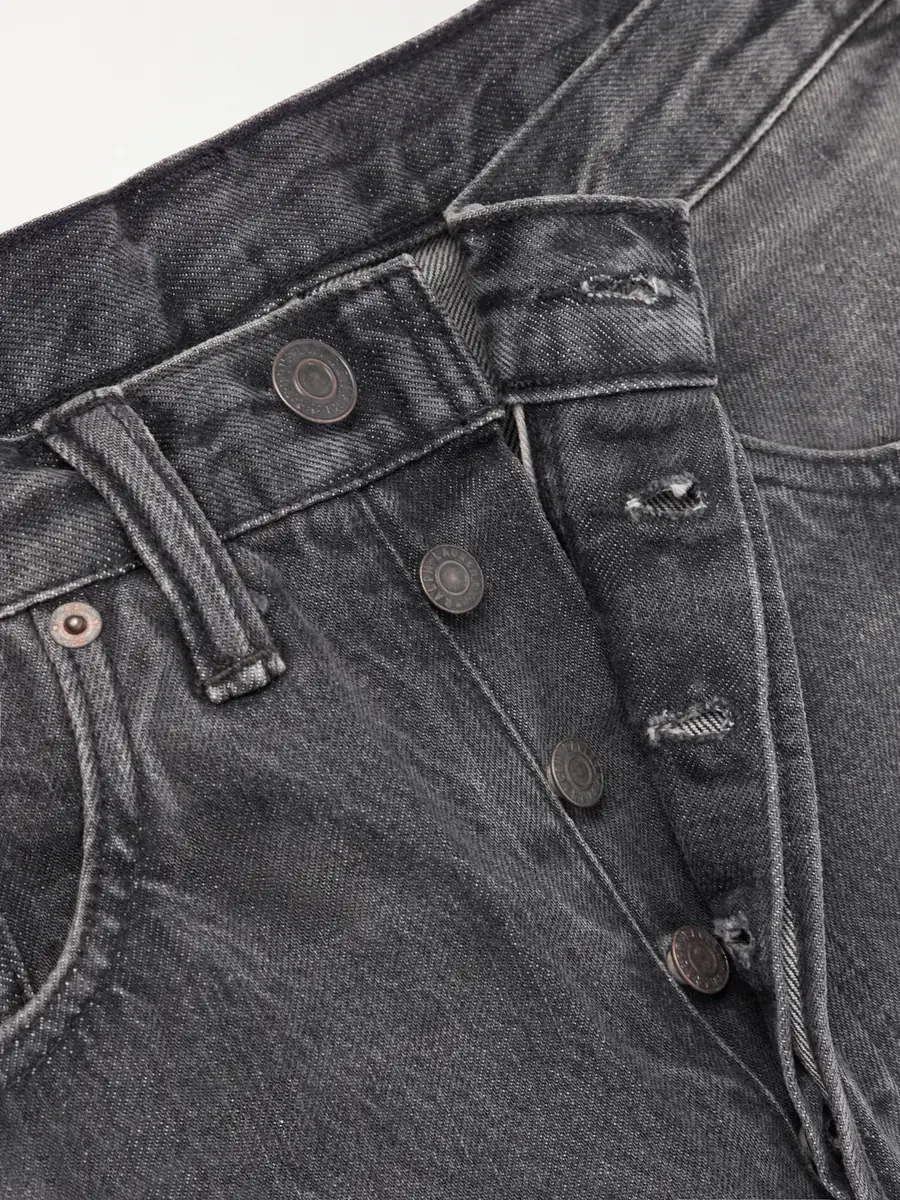 RRL Straight-Leg Jeans - Men | Thumbnail 6 RRL Straight-Leg Jeans - Men | Thumbnail 6
