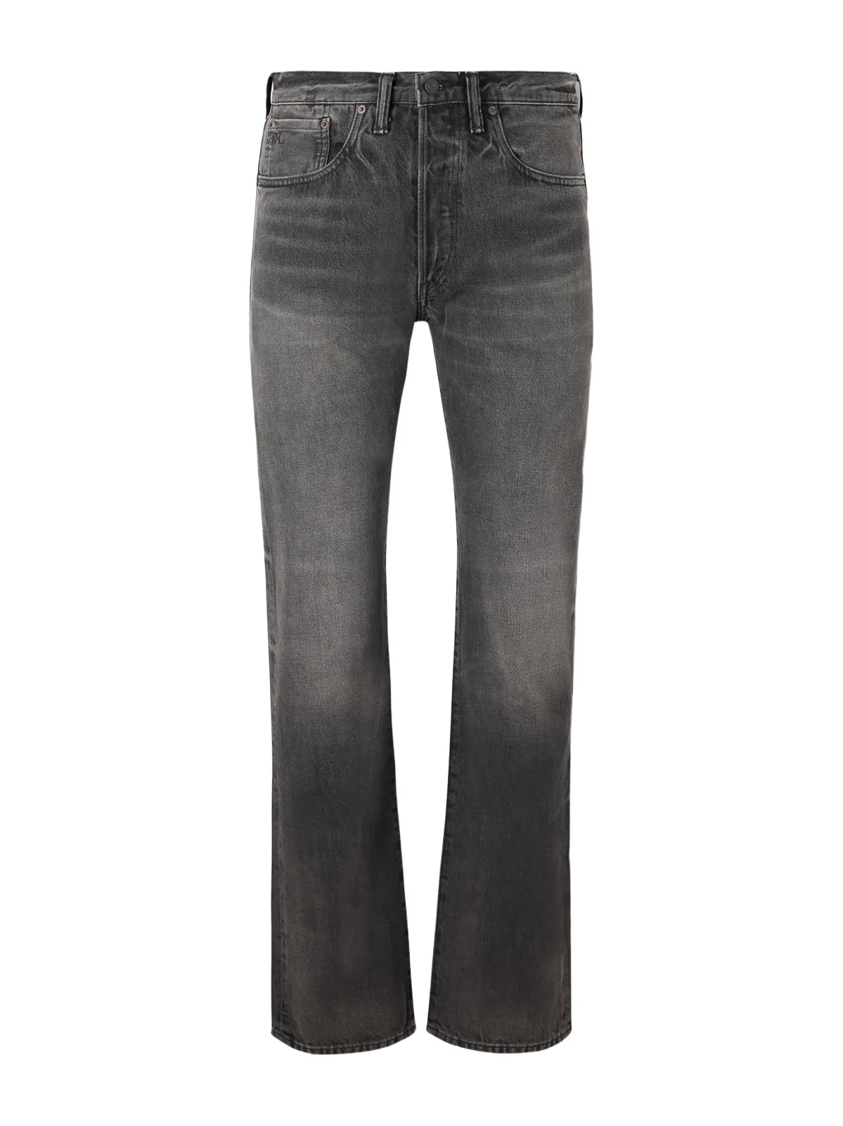 Straight-Leg Jeans - Men