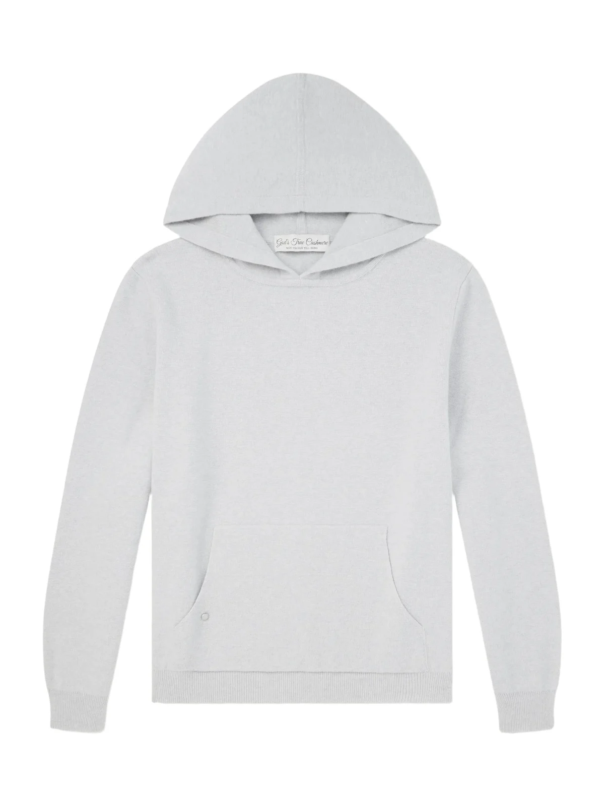 God’s True Cashmere Cashmere Hoodie - Men