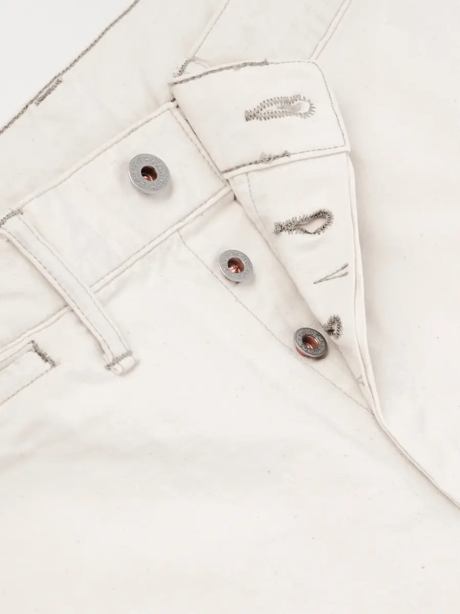 RRL Straight-Leg Paint-Splattered Cotton-Canvas Trousers - Men | Thumbnail 6 RRL Straight-Leg Paint-Splattered Cotton-Canvas Trousers - Men | Thumbnail 6