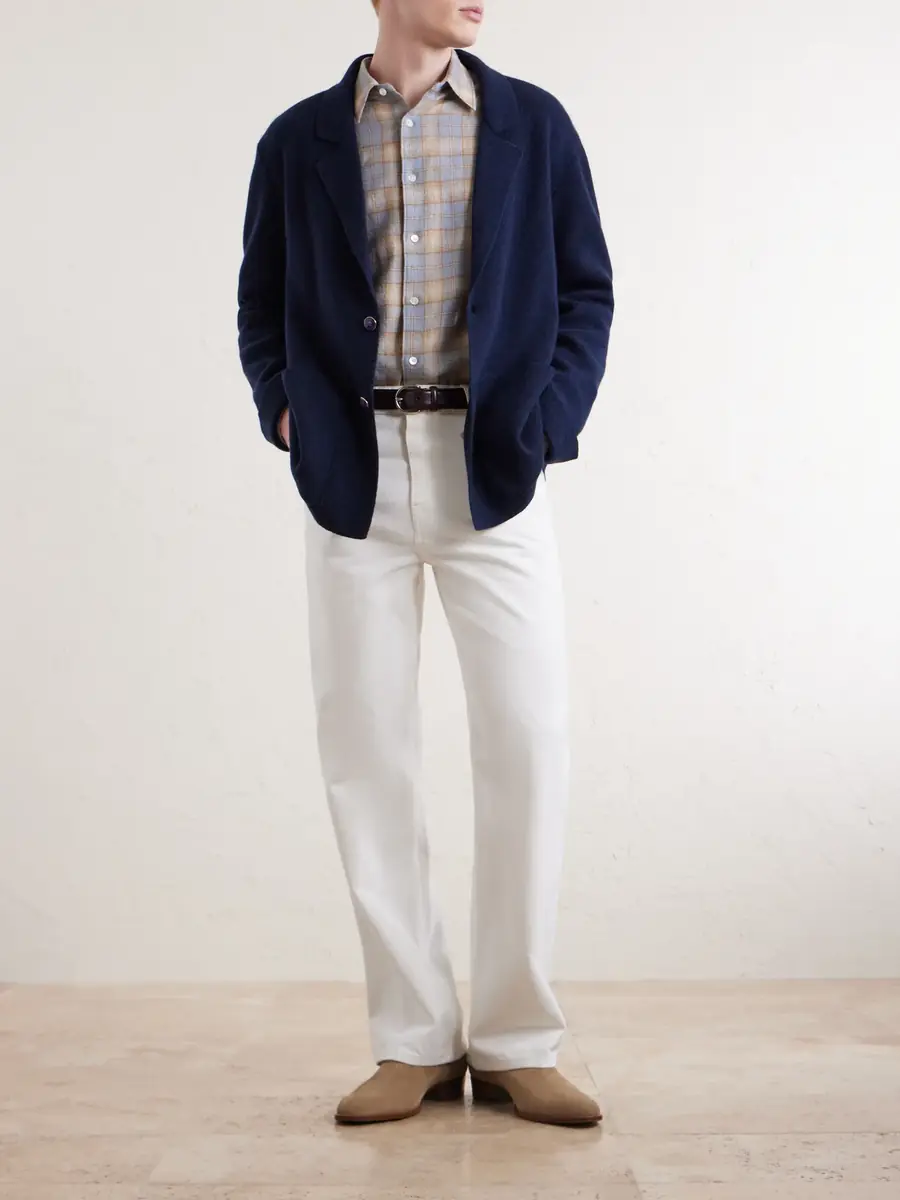 God’s True Cashmere Cashmere Blazer - Men | Thumbnail 2 God’s True Cashmere Cashmere Blazer - Men | Thumbnail 2