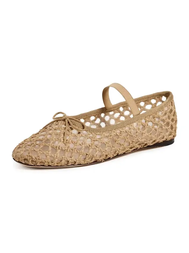 Leonie Soft Ballet Flats