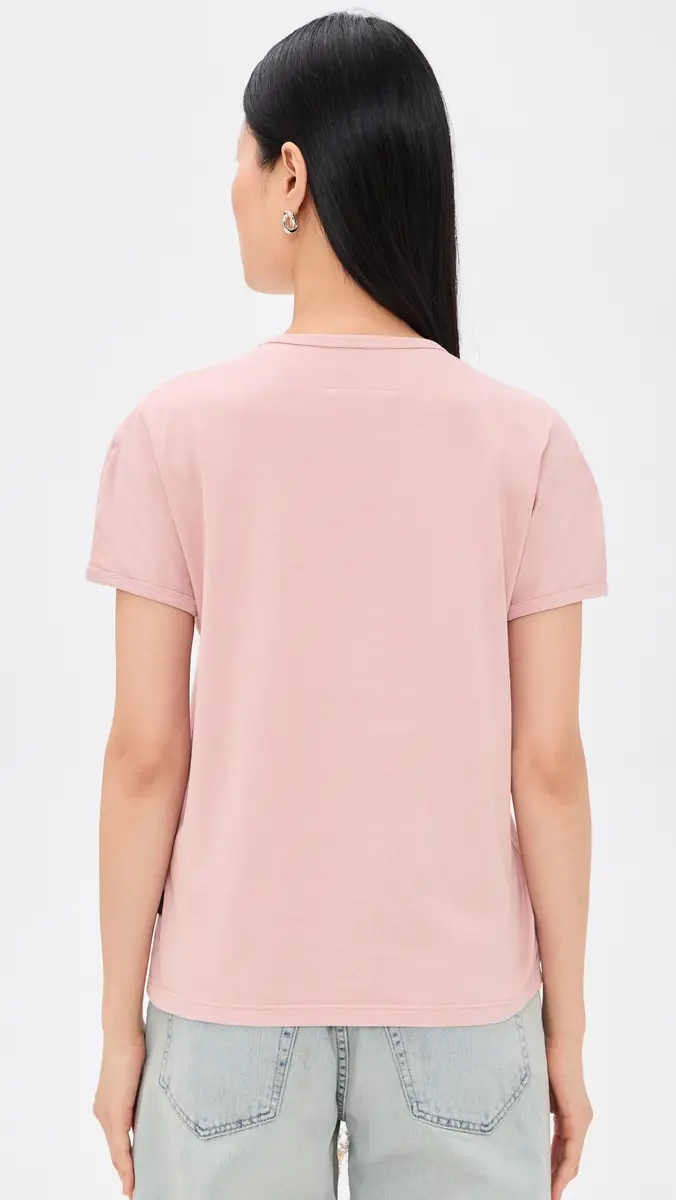MM6 MAISON MARGIELA Margie T-Shirt | Thumbnail 3 MM6 MAISON MARGIELA Margie T-Shirt | Thumbnail 3