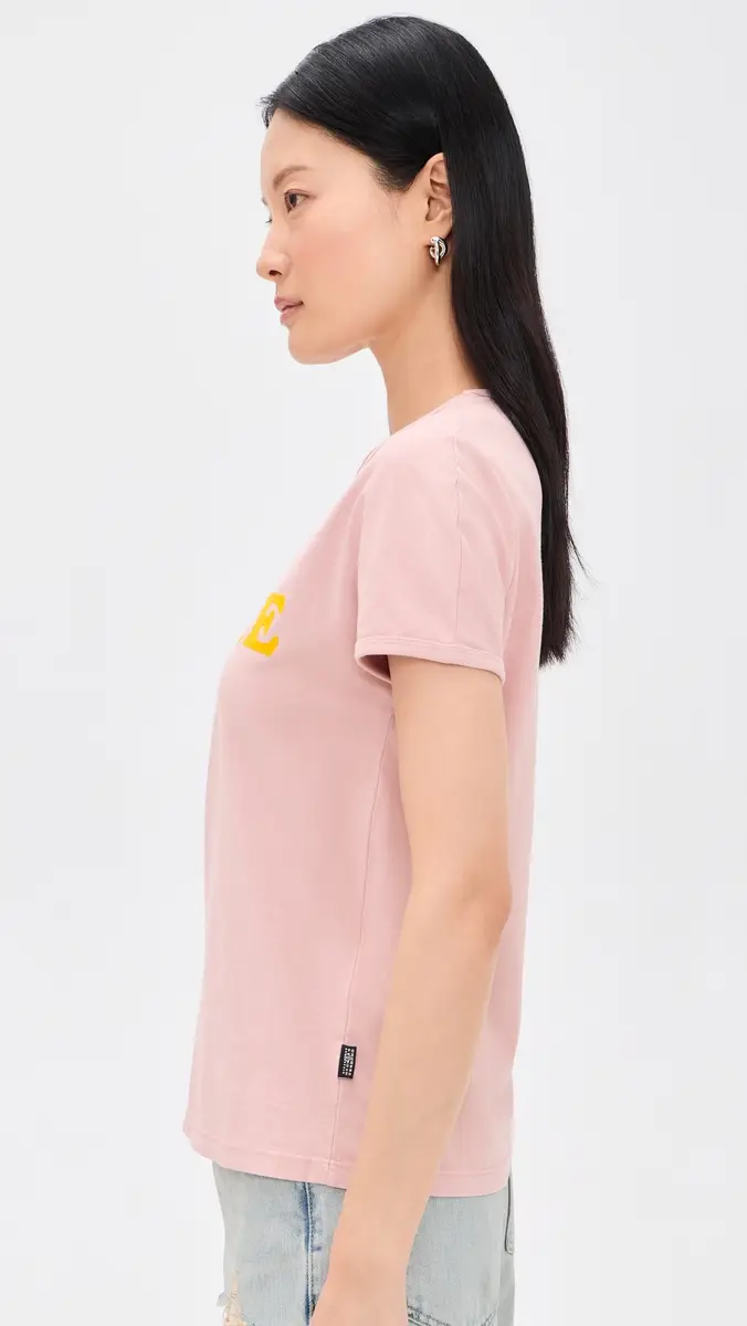 MM6 MAISON MARGIELA Margie T-Shirt | Thumbnail 4 MM6 MAISON MARGIELA Margie T-Shirt | Thumbnail 4