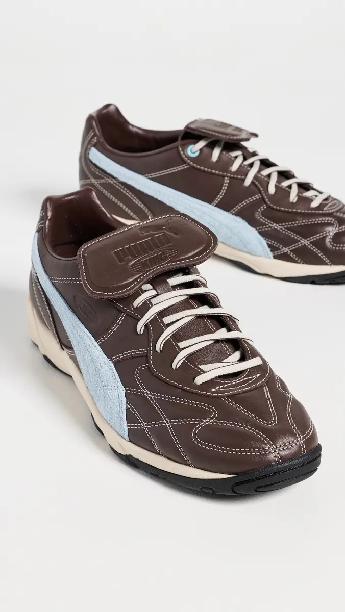 Puma King Indoor Mix Sneakers | Thumbnail 4 Puma King Indoor Mix Sneakers | Thumbnail 4