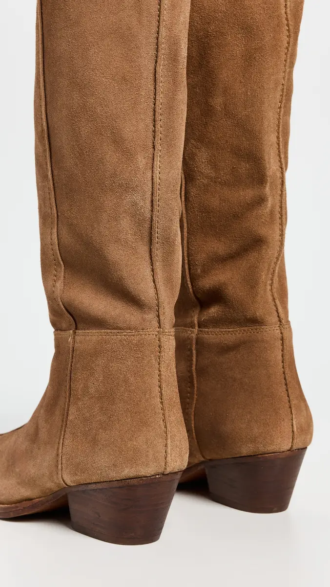 Free People Sway Low Slouch Boots | Thumbnail 4 Free People Sway Low Slouch Boots | Thumbnail 4