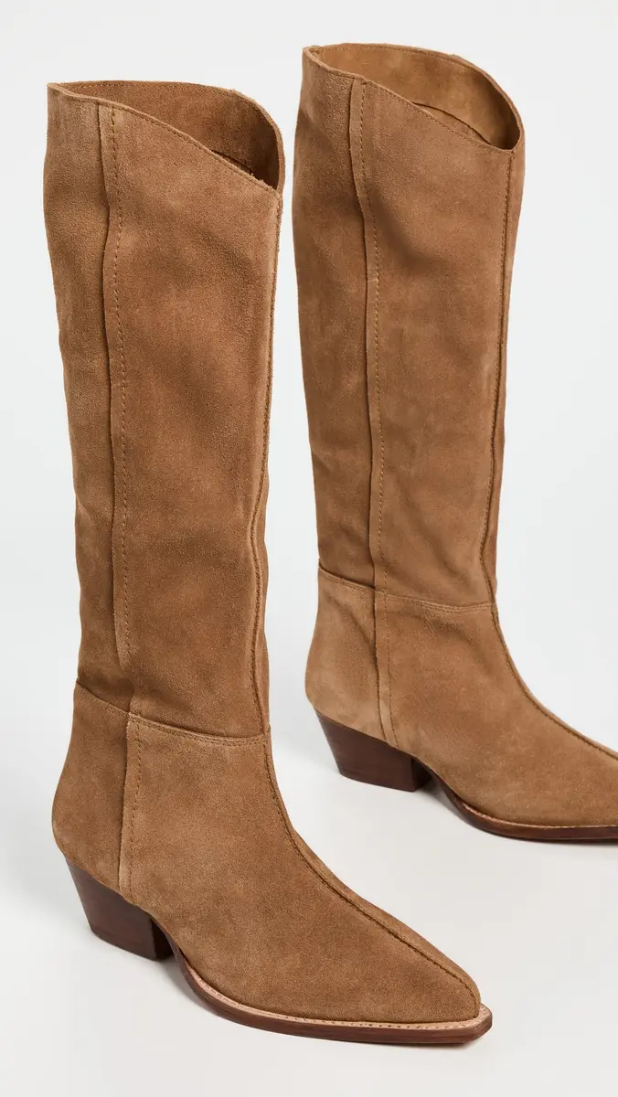 Free People Sway Low Slouch Boots | Thumbnail 5 Free People Sway Low Slouch Boots | Thumbnail 5