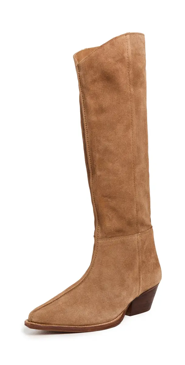 Sway Low Slouch Boots