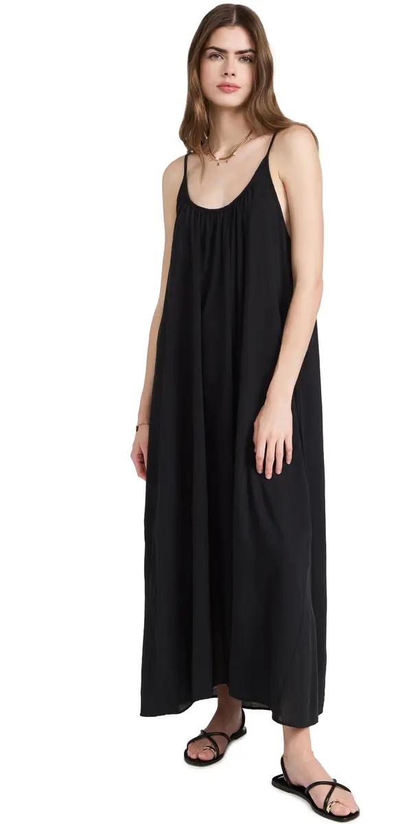 9seed Tulum Cover Up Black One Size | Image 1 9seed Tulum Cover Up Black One Size | Image 1