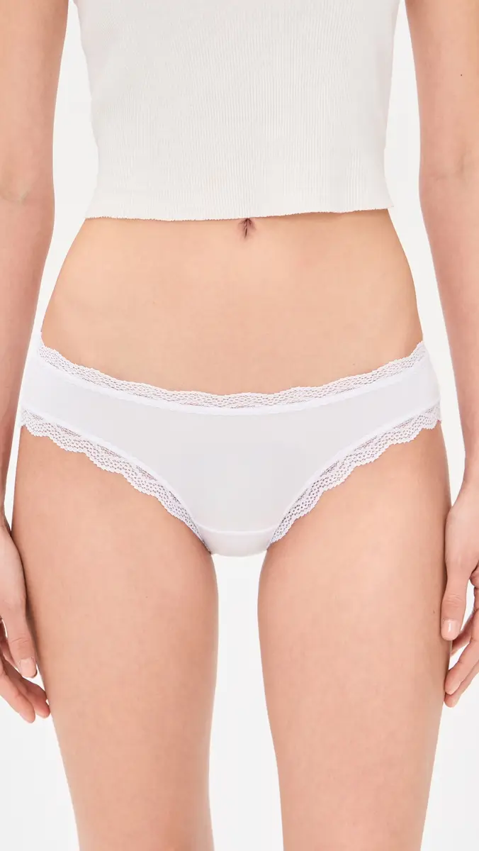 Stripe & Stare Original Knicker Panties 4 Pack | Thumbnail 3