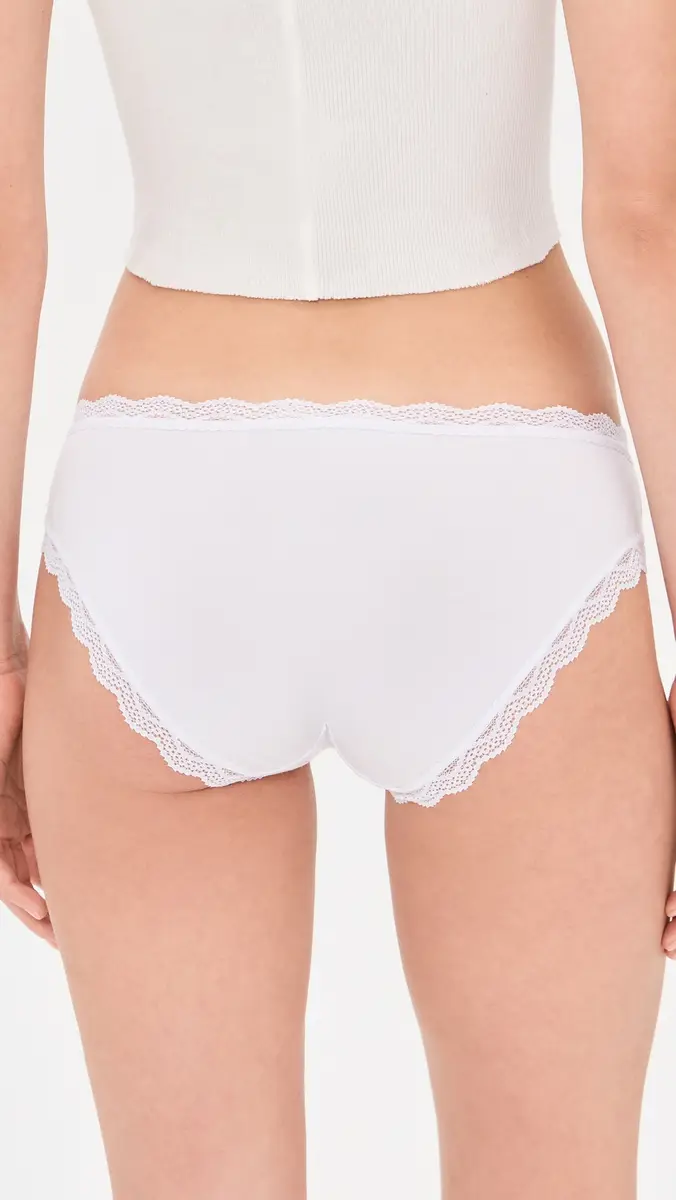Stripe & Stare Original Knicker Panties 4 Pack | Thumbnail 4