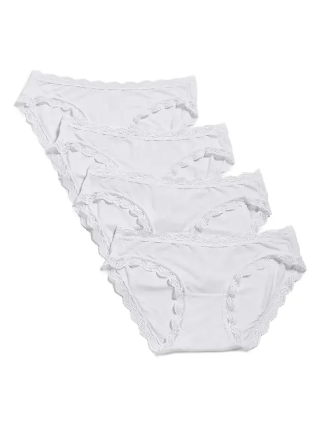 Original Knicker Panties 4 Pack Original Knicker Panties 4 Pack