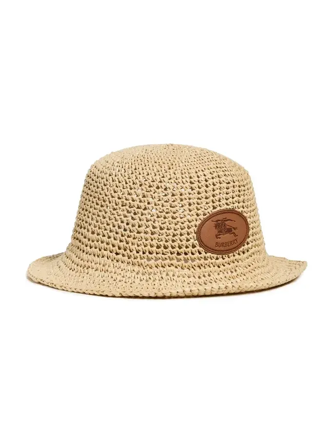 Crochet Patch Bucket Hat Crochet Patch Bucket Hat