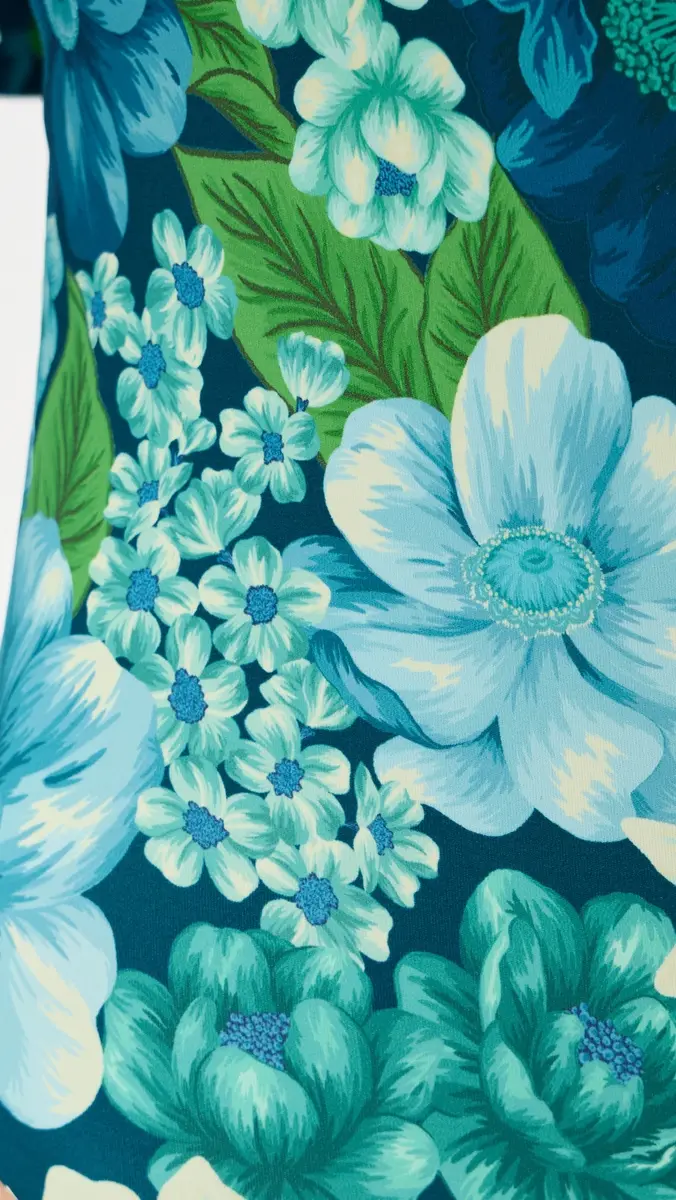ALÉMAIS Margo Ruffle One Piece | Thumbnail 6
