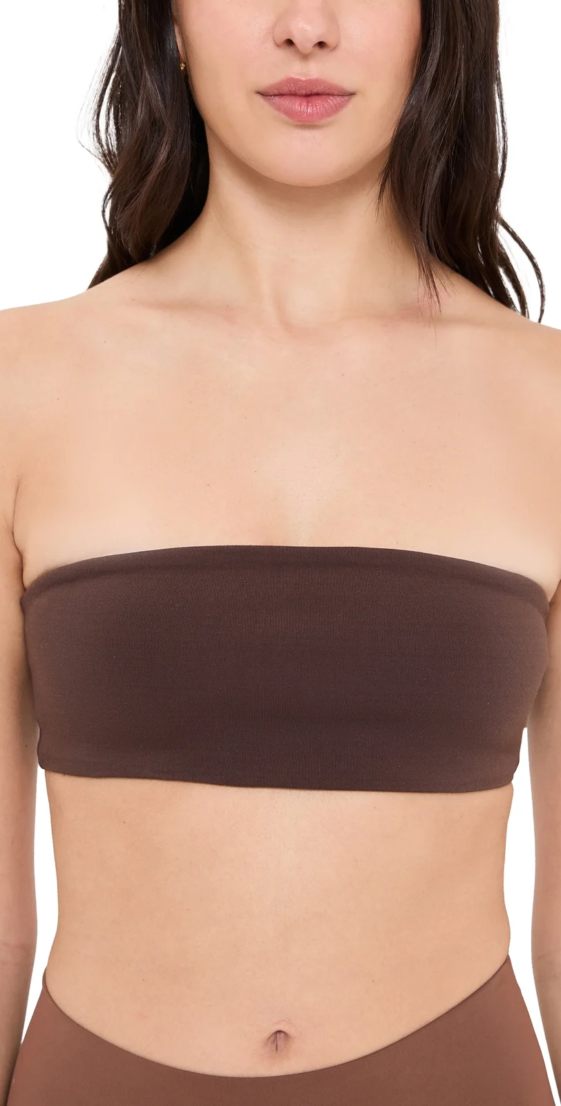 Top Secret Tiny Tube Bandeau Bra