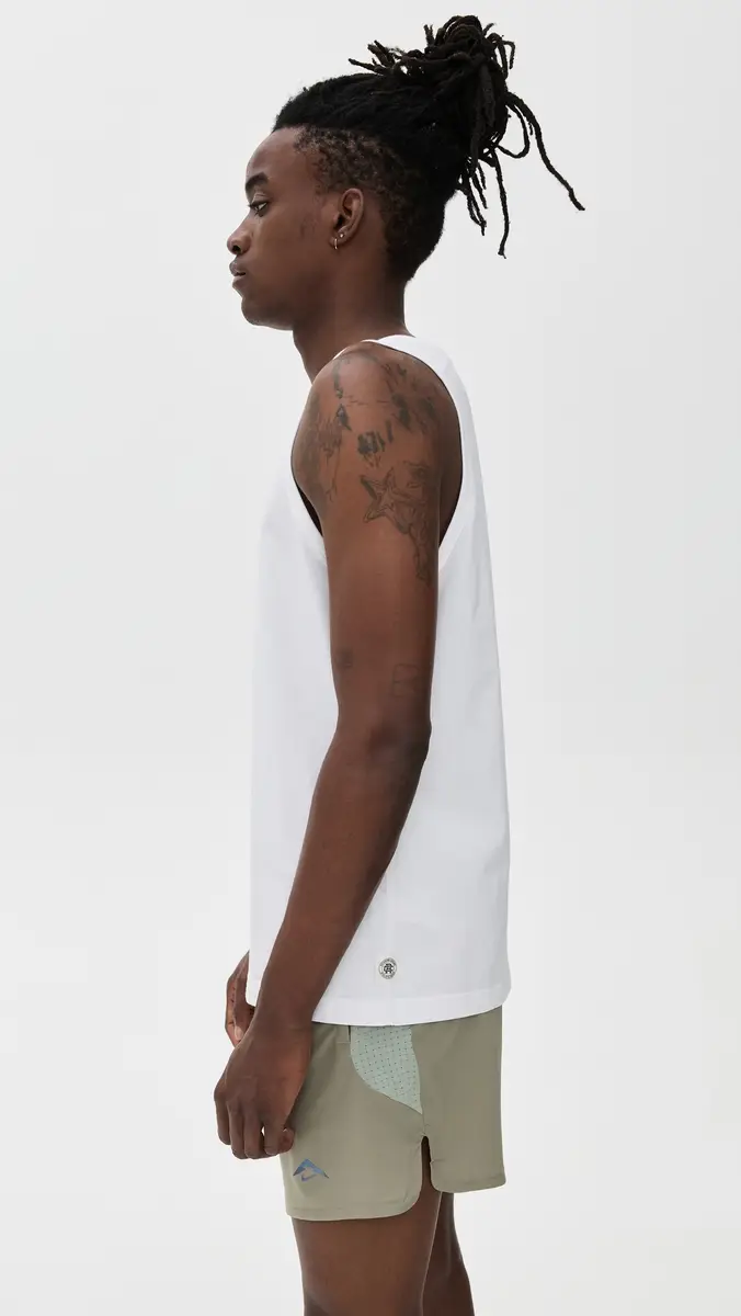 REIGNING CHAMP Lightweight Jersey Slim Tank Top | Thumbnail 4 REIGNING CHAMP Lightweight Jersey Slim Tank Top | Thumbnail 4