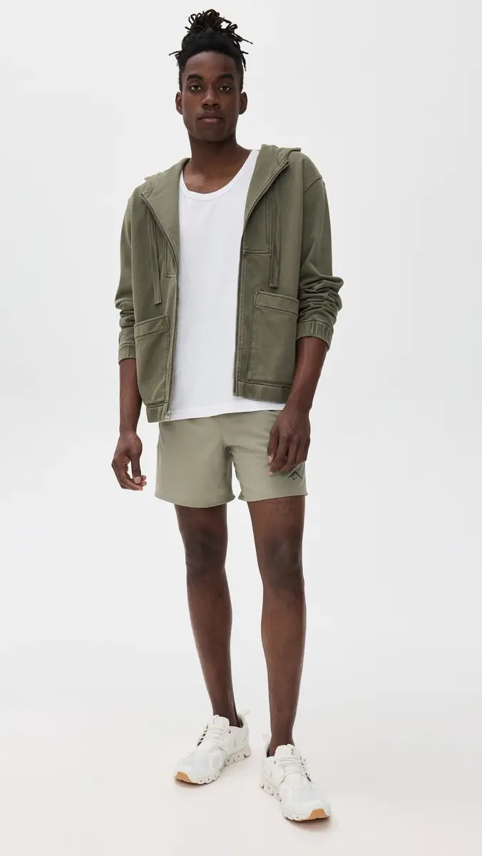 REIGNING CHAMP Lightweight Jersey Slim Tank Top | Thumbnail 5 REIGNING CHAMP Lightweight Jersey Slim Tank Top | Thumbnail 5