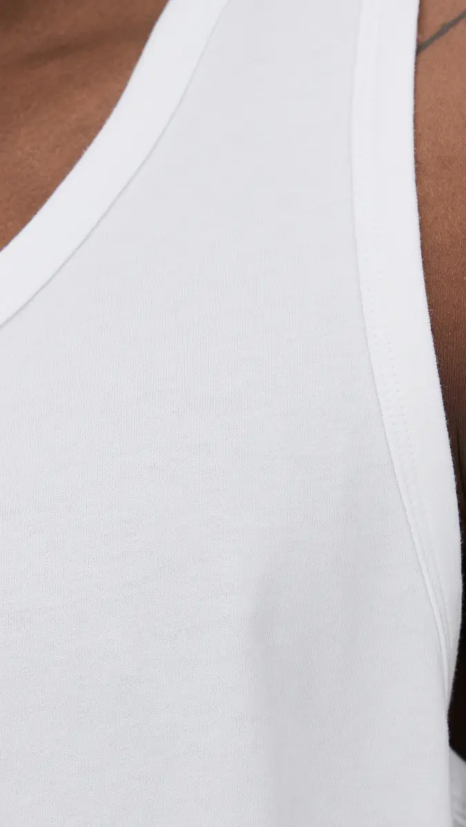 REIGNING CHAMP Lightweight Jersey Slim Tank Top | Thumbnail 6 REIGNING CHAMP Lightweight Jersey Slim Tank Top | Thumbnail 6