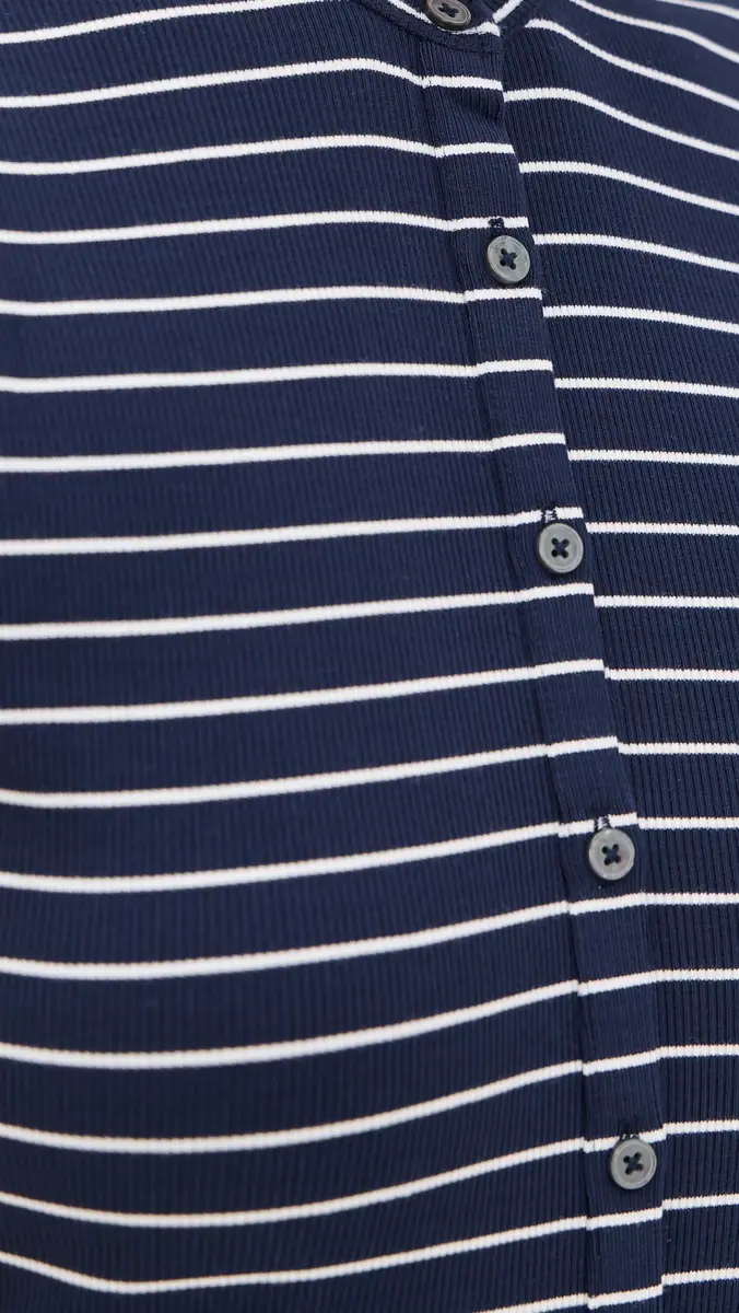 GOOD AMERICAN The Rib Splay Top | Thumbnail 6 GOOD AMERICAN The Rib Splay Top | Thumbnail 6