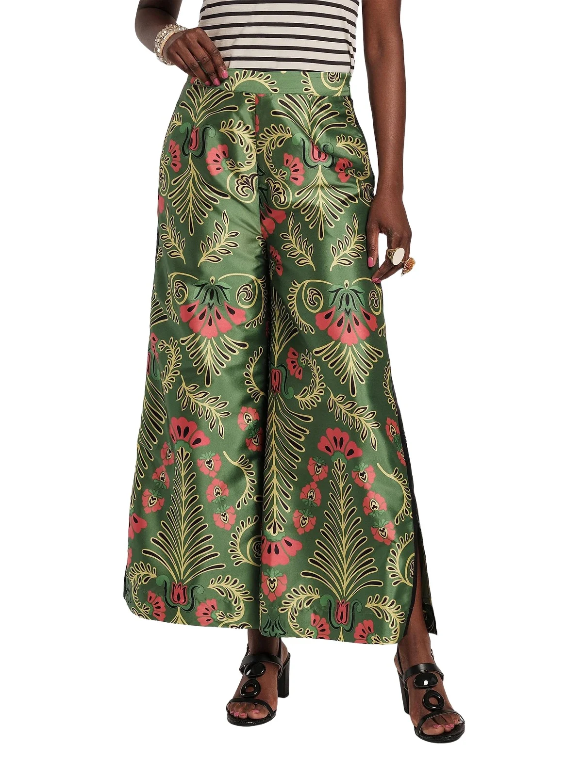 Women's Canopy Palazzo Pants Women's Canopy Palazzo Pants
