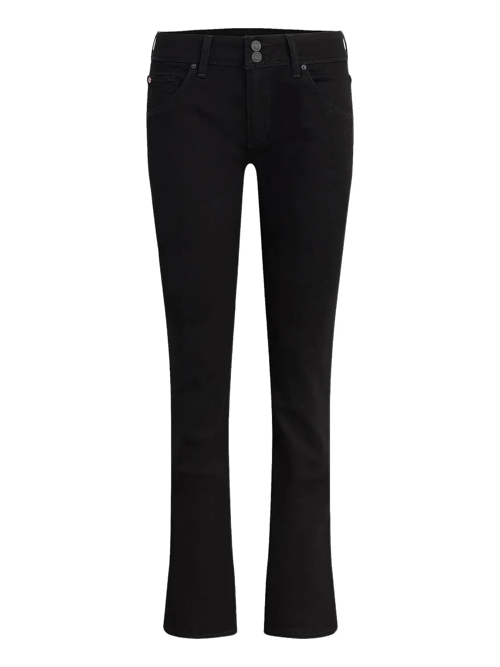 Women's Beth Mid-Rise Stretch Jeans
