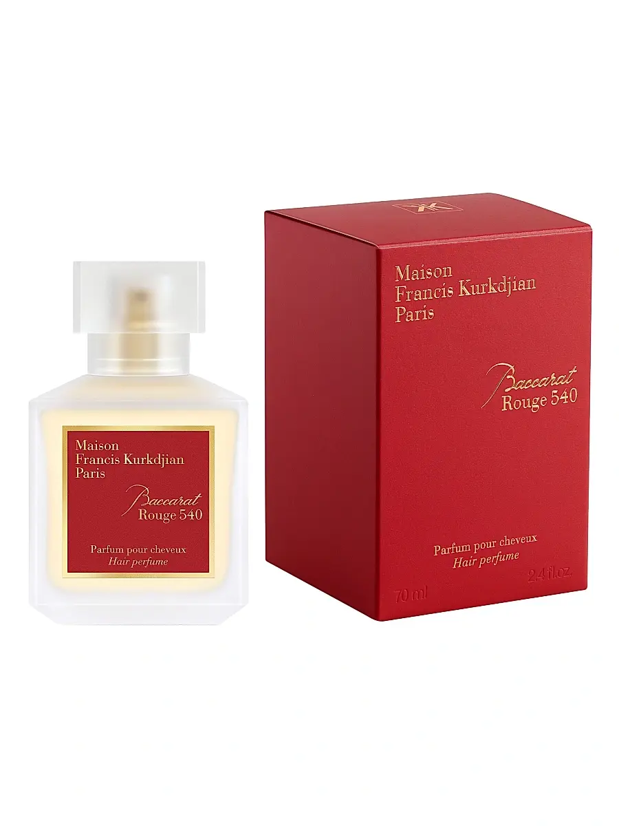 Maison Francis Kurkdjian Baccarat Rouge 540 Hair Perfume | Thumbnail 3 Maison Francis Kurkdjian Baccarat Rouge 540 Hair Perfume | Thumbnail 3