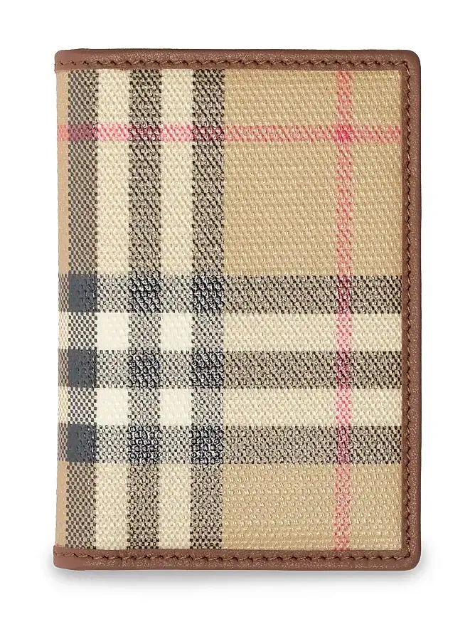 MagSafe Archive Check Passport Holder