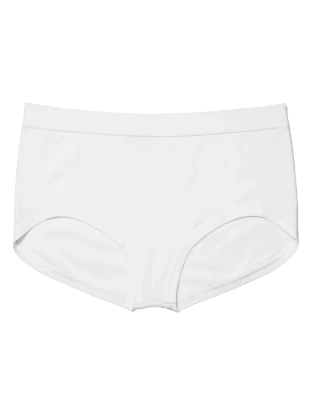 Michael Kors Collection Stretch Viscose Briefs in White