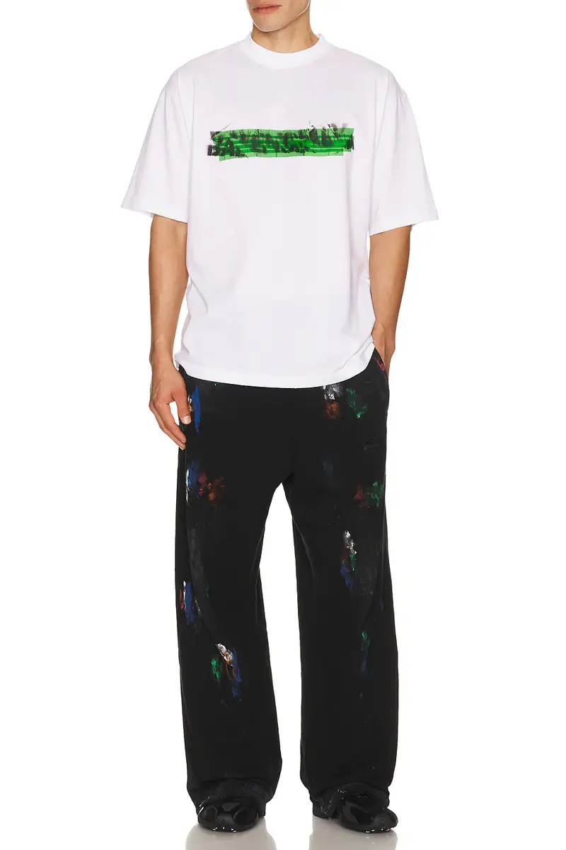 Balenciaga Baggy Sweatpants | Thumbnail 4 Balenciaga Baggy Sweatpants | Thumbnail 4